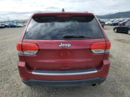 
										2015 Jeep Grand cher full									