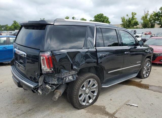 
								2016 Gmc Yukon full									