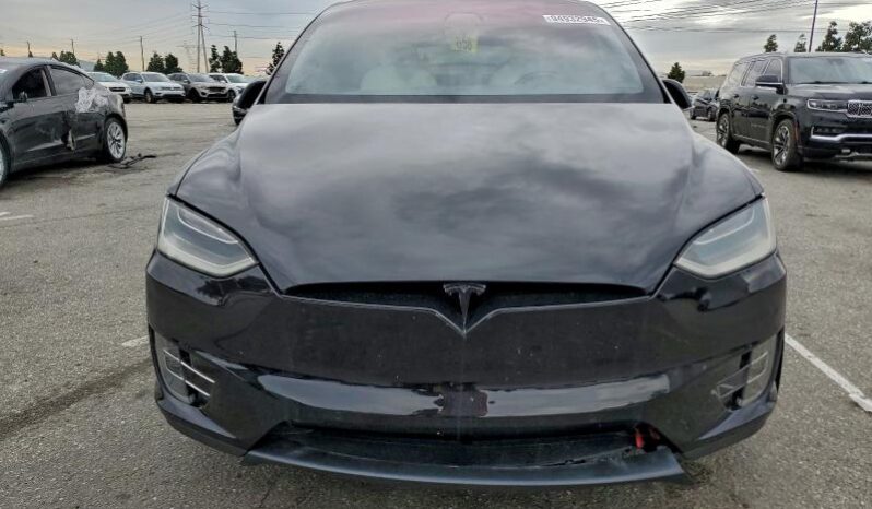 
								2018 Tesla Model x full									