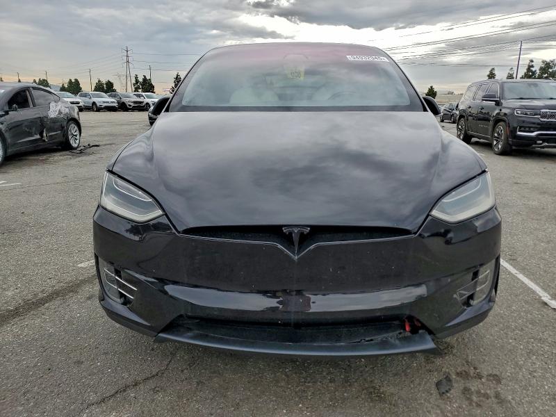 2018 Tesla Model x