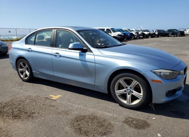 
								2013 BMW 328 xi full									