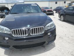 
										2016 BMW X5 full									