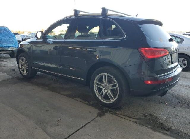 
								2016 Audi Q5 full									