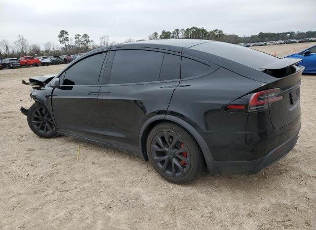 
								2023 Tesla Model x full									