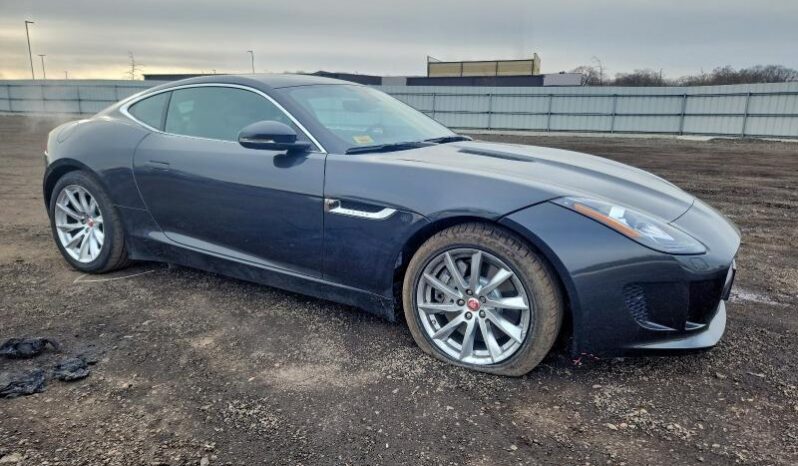 
								2015 Jaguar F-type full									