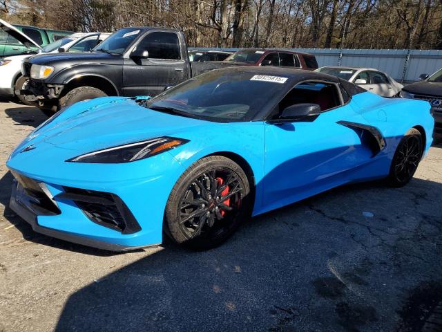 2023 Chevrolet Corvette