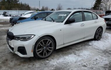 2022 BMW M3