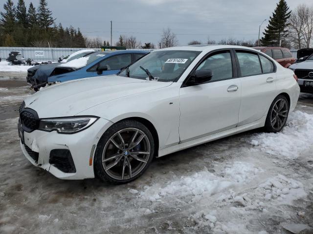 2022 BMW M3