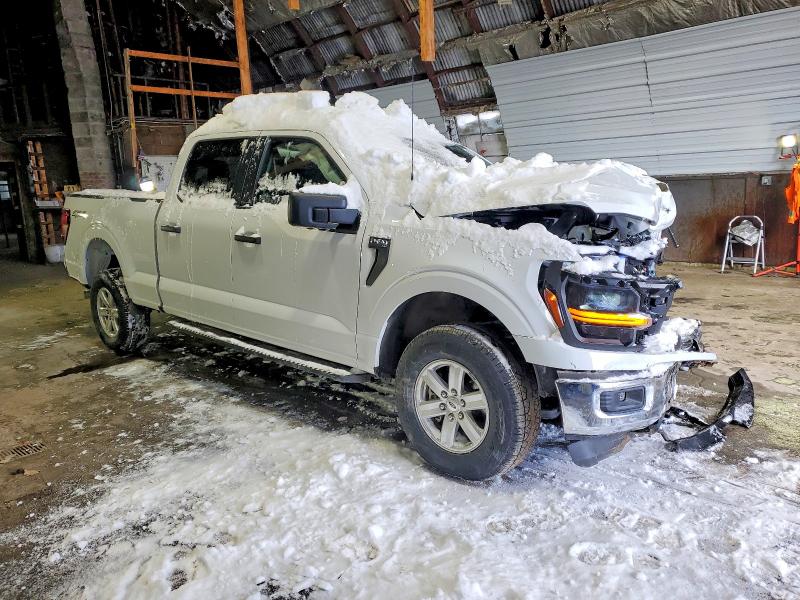 2025 Ford F150