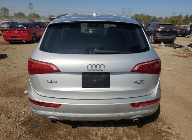 
								2012 Audi Q5 premium full									