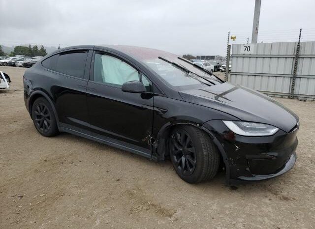 
								2022 Tesla Model x full									