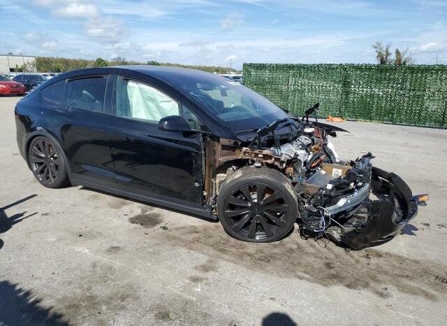 
								2022 Tesla Model x full									