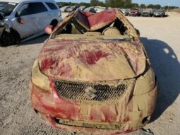 
										2012 Suzuki Sx4 full									