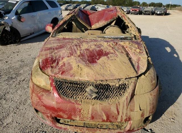 
								2012 Suzuki Sx4 full									