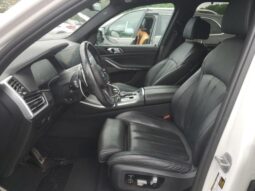
										2021 BMW X5 full									