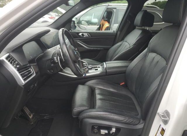 
								2021 BMW X5 full									