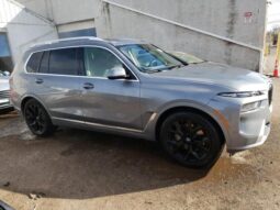 
										2023 BMW X7 full									