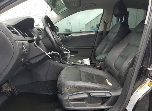 
								2017 Volkswagen Jetta se full									