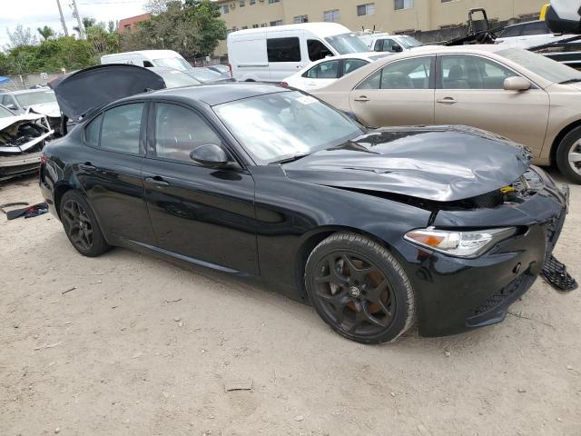 2021 Alfa romeo Giulia