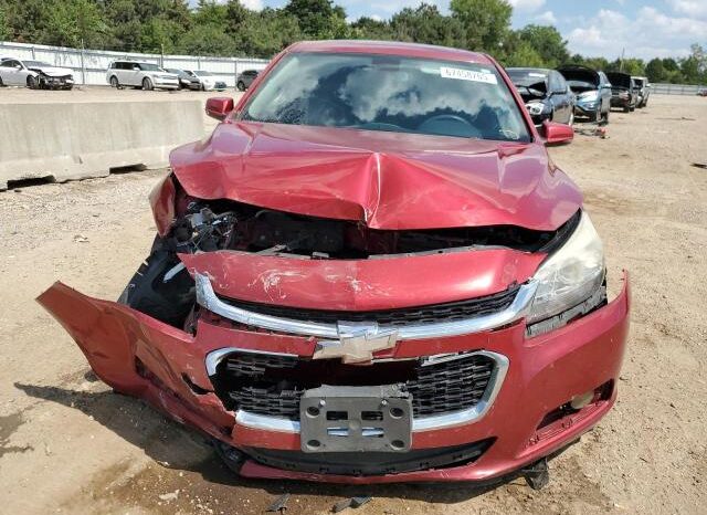 
								2014 Chevrolet Malibu 1lt full									