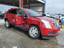 
										2015 Cadillac Srx luxury full									