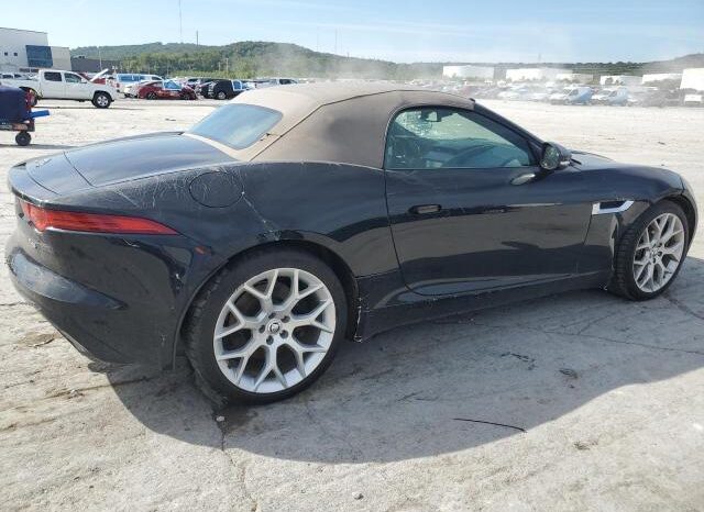 
								2014 Jaguar F-type full									
