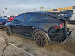 
										2022 Tesla Model x full									