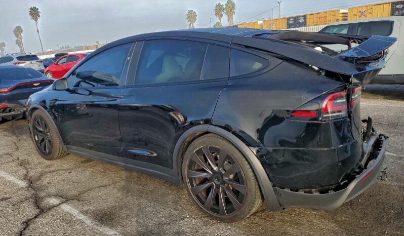 
								2022 Tesla Model x full									