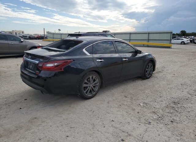 
								2018 Nissan Altima 2.5 full									