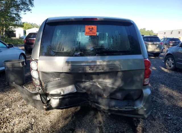 
								2016 Dodge Grand cara full									