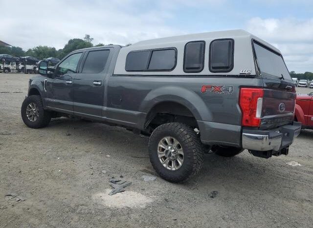 
								2018 Ford F350 full									