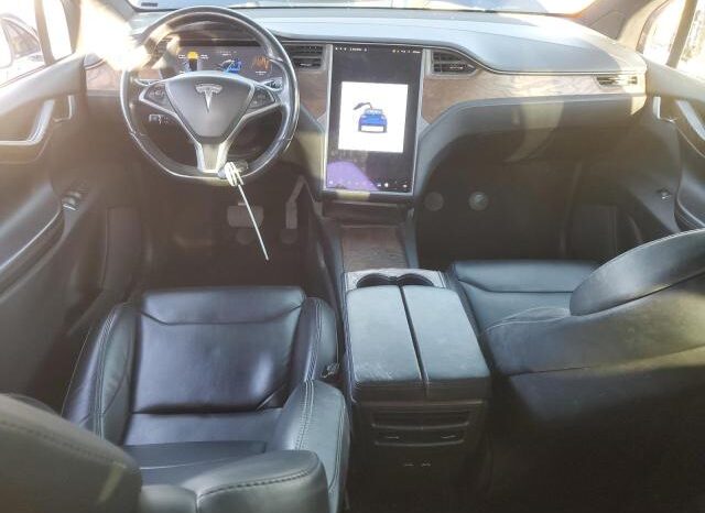 
								2018 Tesla Model x full									