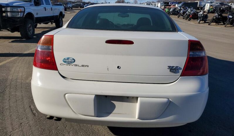 
								2004 Chrysler 300m full									