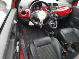 
										2015 Fiat 500 full									