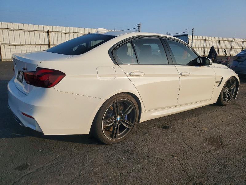 2016 BMW M3