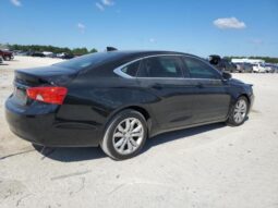 
										2017 Chevrolet Impala lt full									