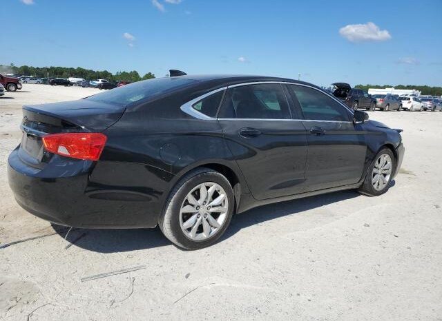 
								2017 Chevrolet Impala lt full									