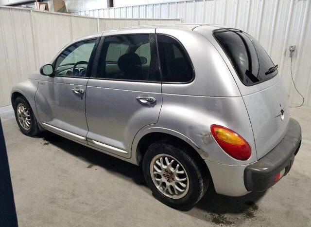 
								2001 Chrysler Pt cruiser full									