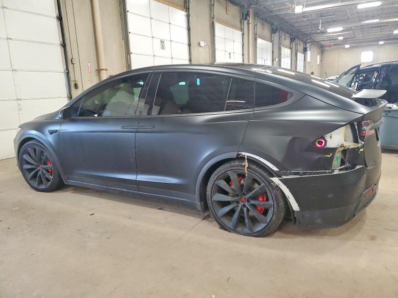 2017 Tesla Model x