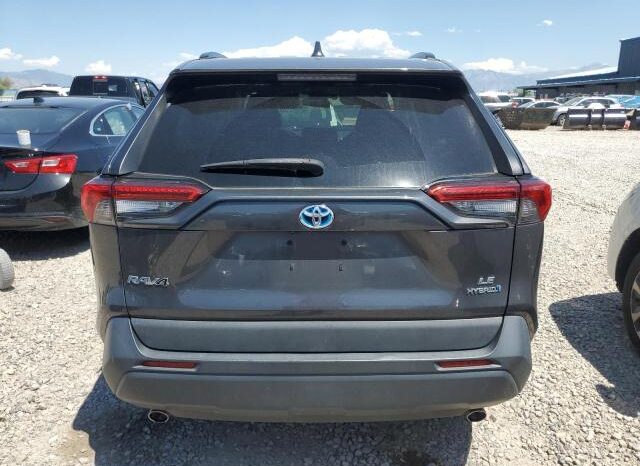 
								2020 Toyota Rav4 full									