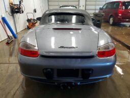 
										2004 Porsche Boxster full									