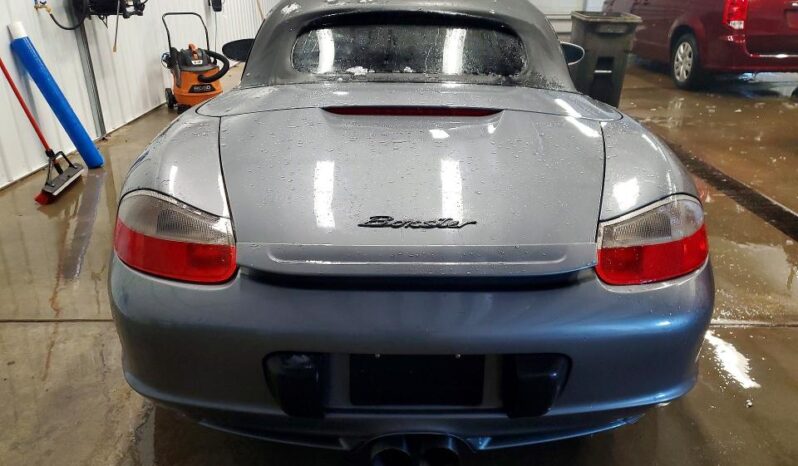
								2004 Porsche Boxster full									