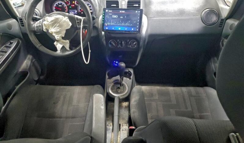 
								2012 Suzuki Sx4 full									