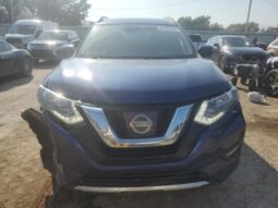 
										2017 Nissan Rogue s full									