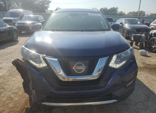 
								2017 Nissan Rogue s full									