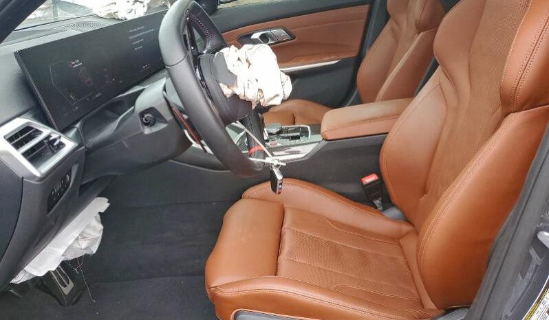 
								2025 BMW M3 full									