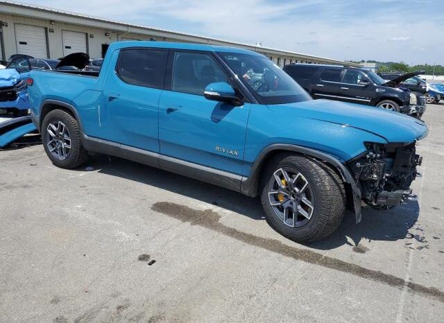 
								2022 Rivian R1t full									