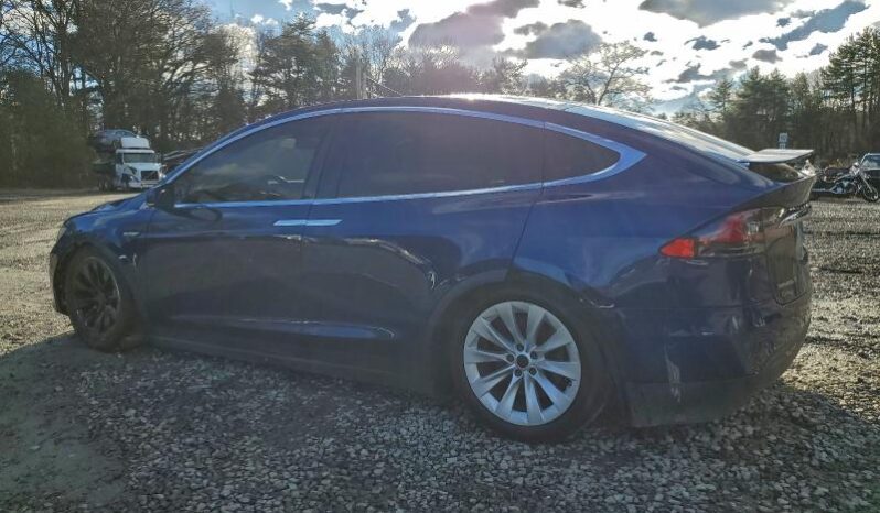 
								2016 Tesla Model x full									