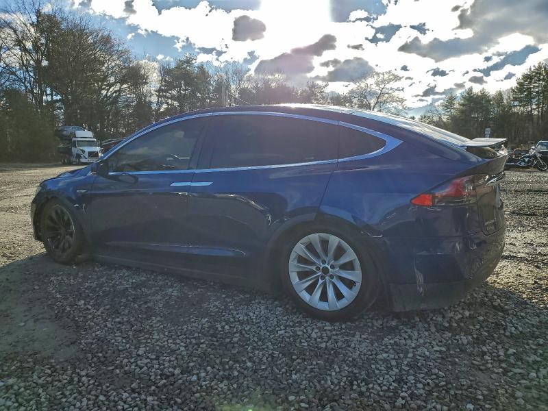 2016 Tesla Model x