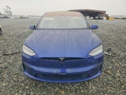 
										2022 Tesla Model x full									